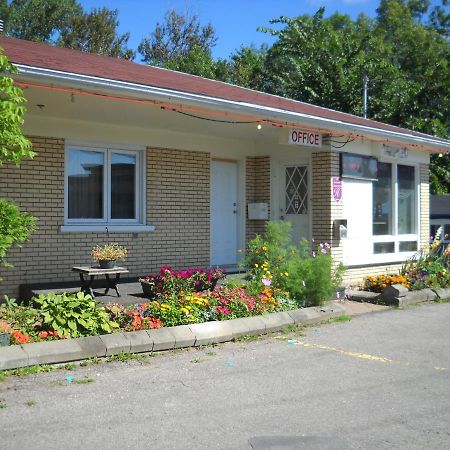Motel Le Jardin Quebec City Luaran gambar