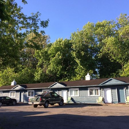 Motel Le Jardin Quebec City Luaran gambar