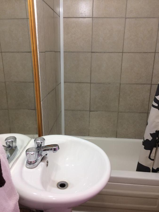 Motel Le Jardin Quebec City Luaran gambar