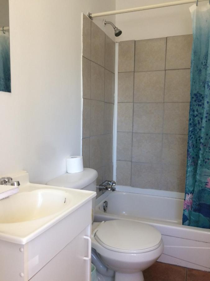 Motel Le Jardin Quebec City Luaran gambar