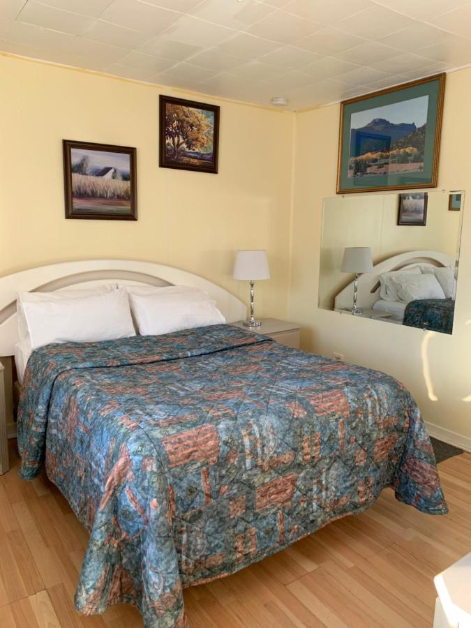 Motel Le Jardin Quebec City Luaran gambar