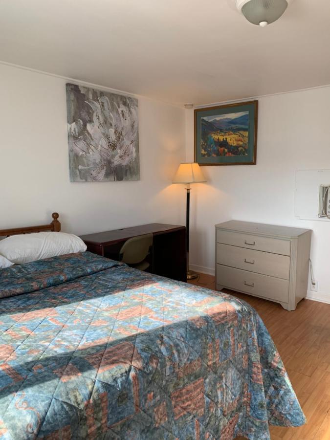 Motel Le Jardin Quebec City Luaran gambar