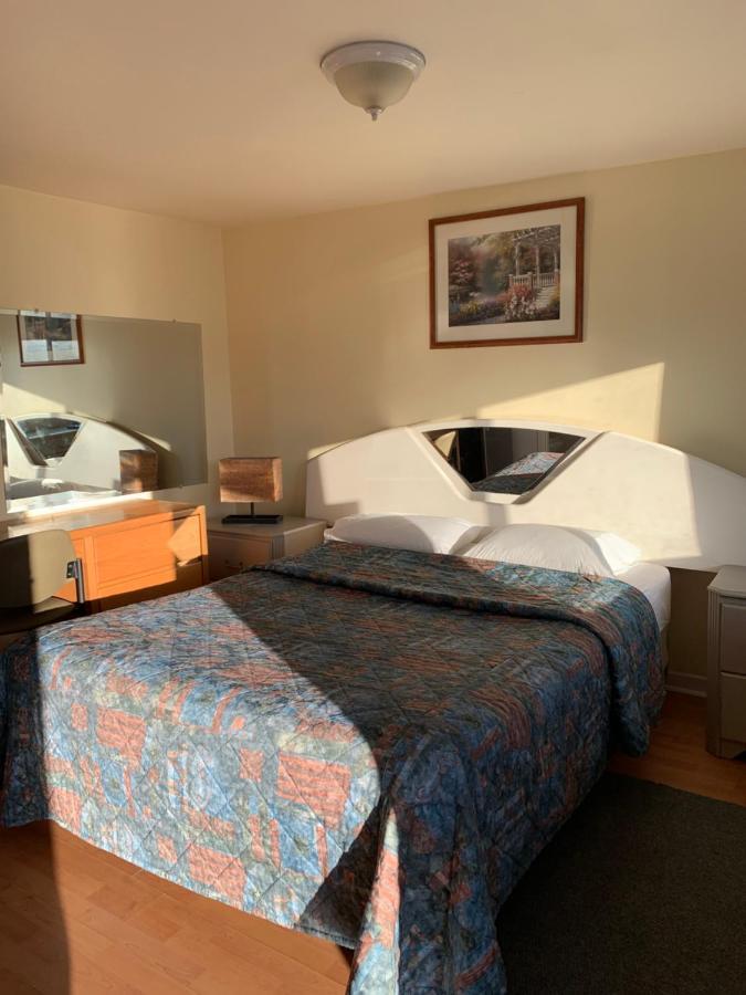 Motel Le Jardin Quebec City Luaran gambar