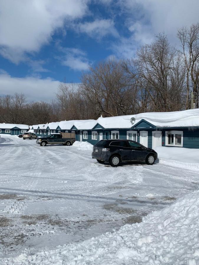 Motel Le Jardin Quebec City Luaran gambar