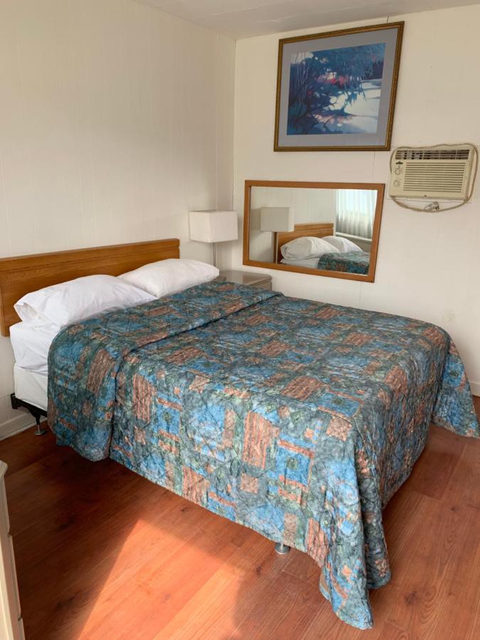 Motel Le Jardin Quebec City Luaran gambar