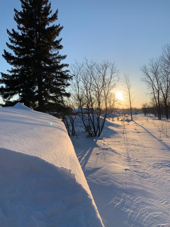 Motel Le Jardin Quebec City Luaran gambar