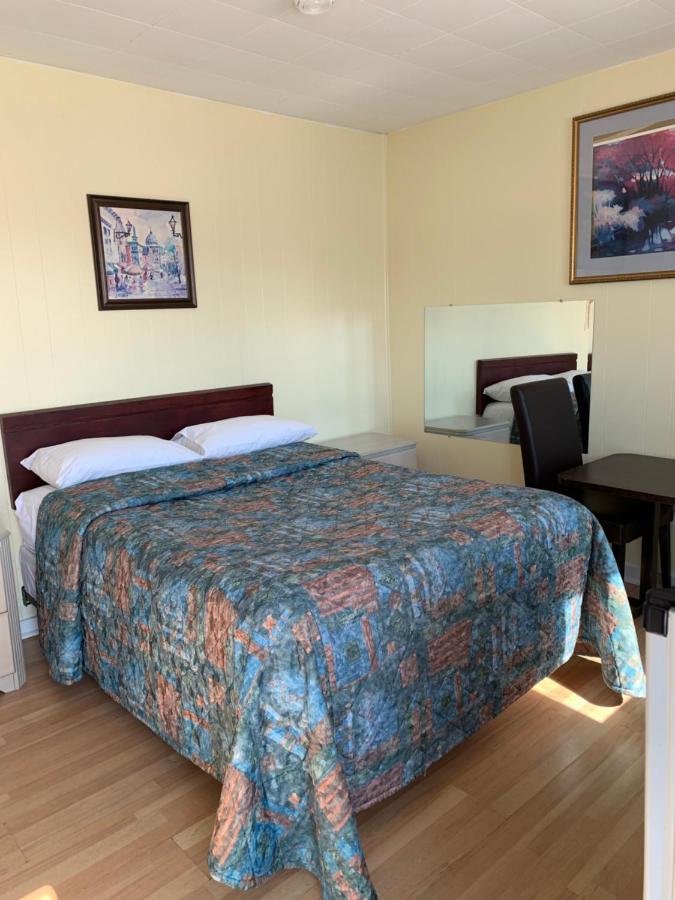 Motel Le Jardin Quebec City Luaran gambar
