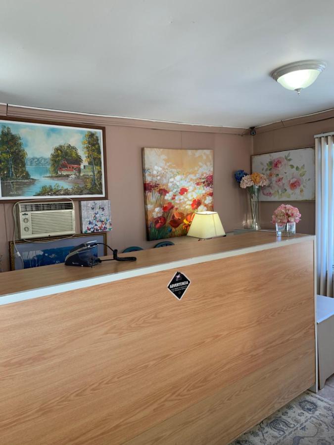 Motel Le Jardin Quebec City Luaran gambar