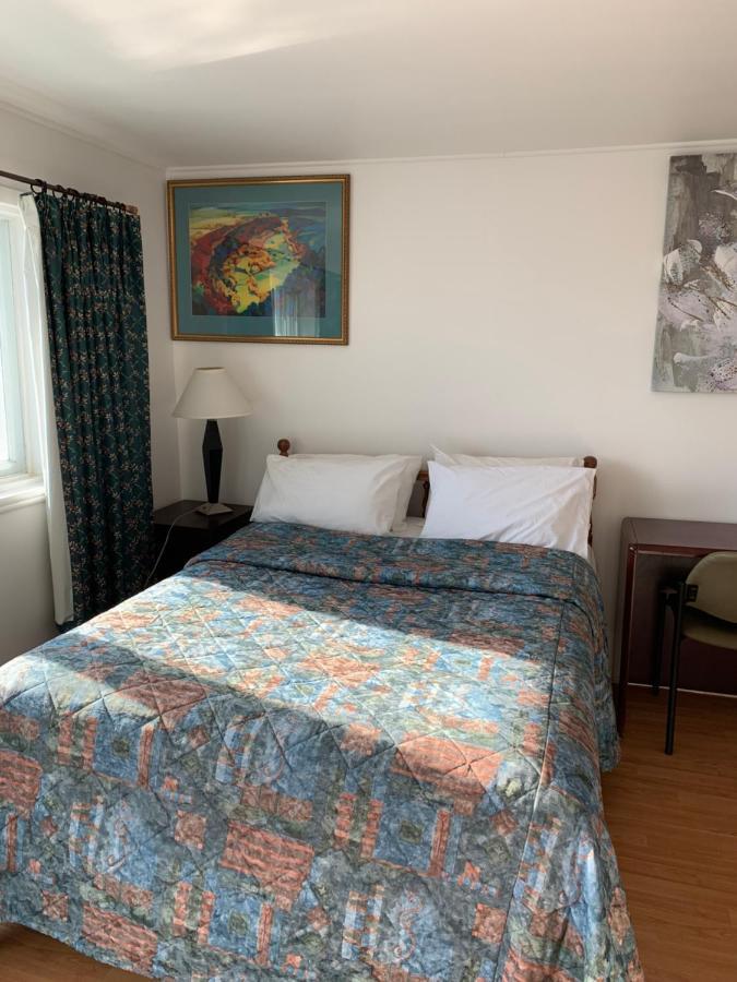 Motel Le Jardin Quebec City Luaran gambar